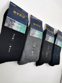 Носки мужские "Buku" 41-47 р-р А081