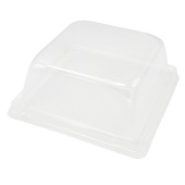 Крышка к контейнеру купольная OSQ SmartPack 300 мл, 114x114x56 мм