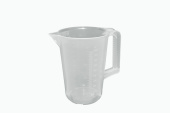 Кувшин мерный 1 л. пласт. MG