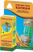 Средство защиты растений от насекомых Капкан "Ловчий пояс" 2 ленты*75 см