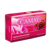 Туалетное мыло Camay 85гр. FRENCH ROMANTIQUE
