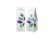 Соль д/ванн Botanica 700гр лемонграсс и шалфей