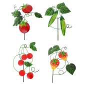 Фигура декоративная "Огород" 12,5*55см 153-091