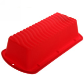 Форма для выпечки  26,5*14*5,5см Прямоугольник 387-051