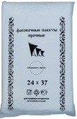 Пакет фасовочный ПНД, 24х37 см, 10 мкм, 950 шт.