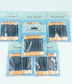 Аппликатор д/теней Farres двусторонний, длинный AP-2 Аппликатор д/теней Farres двусторонний, длинный AP-2