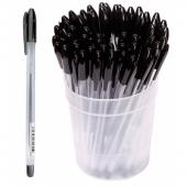 Ручка шариковая "VeGa" черная, 0,7мм РШ108