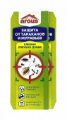 Ловушка клеевая ARGUS от тараканов (домик)1шт