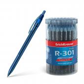Ручка шариковая автомат. ErichKrause Original Matic R-301 синий 0,7 мм