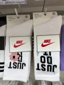 Носки женские "Nike" 37-41 р-р WD-6/7