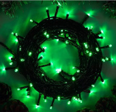 Гирлянда эл. нить 9 м, 100 LED 384-032