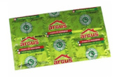 Пластины от комаров ARGUS /10шт./