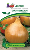 Семена Лук репчатый "Эксибишен" среднеспелый, 0,5 г, Партнер