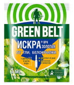 Ср-во защиты растений от вредителей "Искра Золотая"  амп.1мл