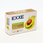 Мыло Exxe 90 гр Авокадо