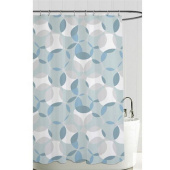 Штора для ванной 180х180 "Селфи" EVA Каприз