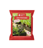 Грунт обогащ. "Для Рассады" Народный грунт 10л