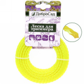 Леска для триммера 3,0мм*15м канат