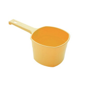 Совок для льда/сыпучих продуктов 1350 мл. 340 мм. пластик MGprof
