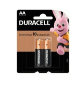 Батарейка Duracell Simply LR06/316 BL2