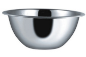 Миска 22см 1,6 л нерж 