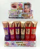 Глиттер для глаз, тела, губ Romantic Rain, микс оттенков 18 мл J305