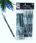 Карандаш д/глаз Farres черный, 1,7 гр W207-001