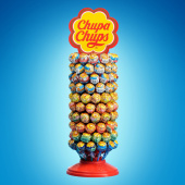 Карамель "Chupa-Chups" ассорти, 12гр.