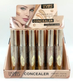 Консилер для лица Ushas кремовый, микс оттенков 12 мл FS377B