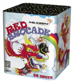 Салют "Red Brocade" (1,2"*36) М1271