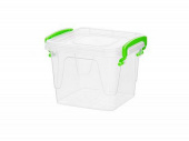 Контейнер д/хранения Fresh Box 0,55л прозрачный
