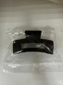 Краб для волос "Basic" черный RC-5777 BLACK