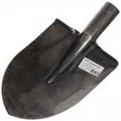 Лопата штыковая универсальная (рельсовая сталь) б/черенка