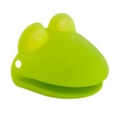 Прихватка кухонная  силиконовая 891-070 Лягушка Прихватка кухонная  силиконовая 891-070 Лягушка