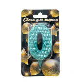 Свеча д/торта Цифра 0 Айсберг тиффани