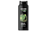 Гель д/душа Exxe Men 400мл 2в1 Бодрящий