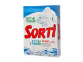 Стир. порошок Сорти руч. 350гр. супер эконом