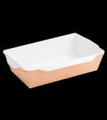 Контейнер OSQ OpSalad 500 мл, 140/164x105/115x45 мм