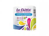Полотенца бумажные LA CHISTA 2 сл. 2 рулона