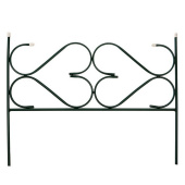 Заборчик Дачный 0,8м*4,45м, 5 секций