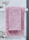 Полотенце жаккард 70*140см, ассорти Полотенце жаккард 70*140см, ассорти