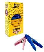 Прищепки д/белья 24шт "Домашний Сундук"