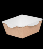 Контейнер OSQ OpSalad 450 мл, 114/144x82/96x55 мм