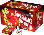 Петарда "Strzelajace Diabelki" 50шт. P1004
