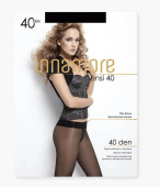 Колготки INNAMORE COLLANT Sensi 40 nero 3