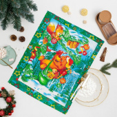 Полотенце кухонное 45*60см Мишка 9200539