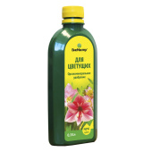 Удобрение для цветущих растений "БиоМастер" 350 мл