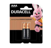 Батарейка Duracell Simply LR03/286 BL2