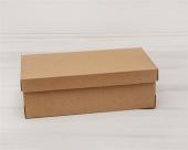 Коробка картон прямоугольник 17,5*12,5*6,5см