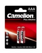 Батарейка Camelion Plus Alkaline LR03/286  BL2